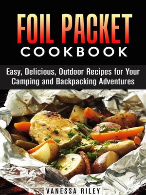 cover image of Foil Packet Cookbook